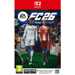 EA SPORTS FC 26 Switch 2