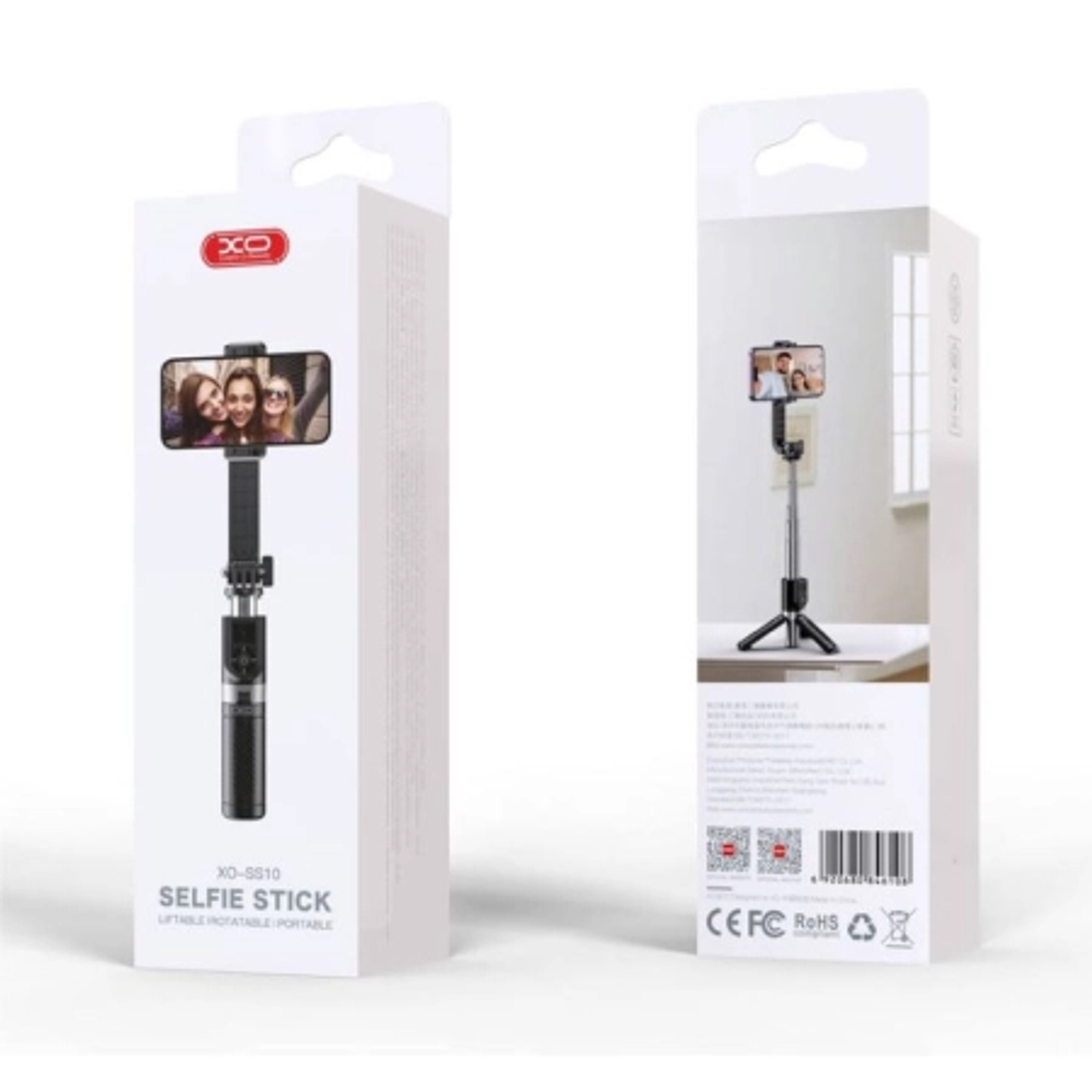 XO Bluetooth Tripod/Selfiestick SS10 slika 4