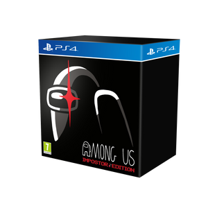 Among Us - Impostor Edition (Playstation 4)