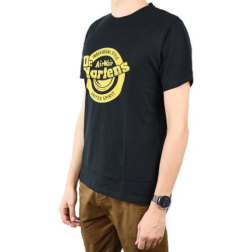 Muška majica Dr. martens lock up logo tee ac723001 slika 6