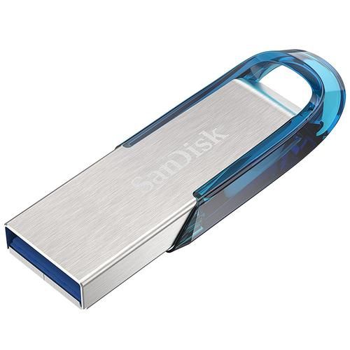 SanDisk Ultra Flair 32GB USB 3.0 memorijski stick - plavi slika 1