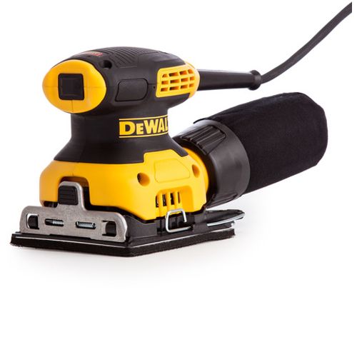 Dewalt DWE6411 vibracijska brusilica 230 w 114 mm slika 4