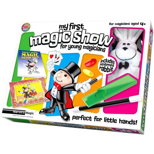 Marvins Magic 150 Trikova Set slika 1