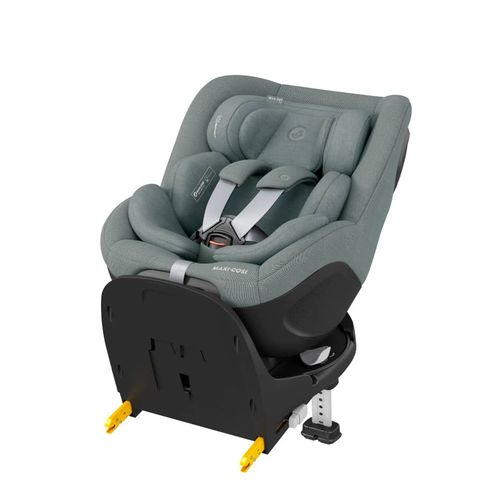 Maxi-Cosi autosjedalica Mica 360 Pro i-Size, Grupa 0+, 1 (0-18 kg) - Authentic Grey slika 4