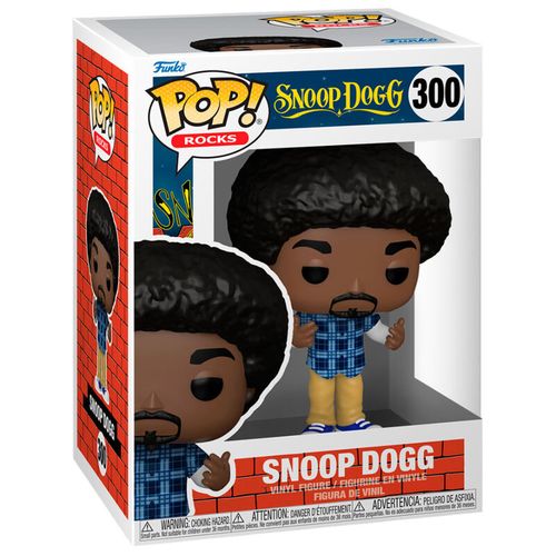 Funko POP figura Snoop Dogg slika 1