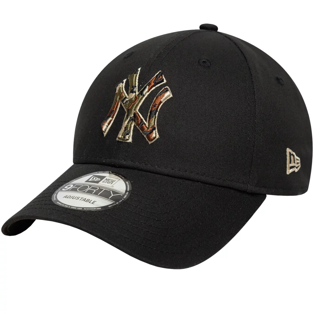 New era 9forty outline camo new york yankees mlb cap 60771853 slika 1