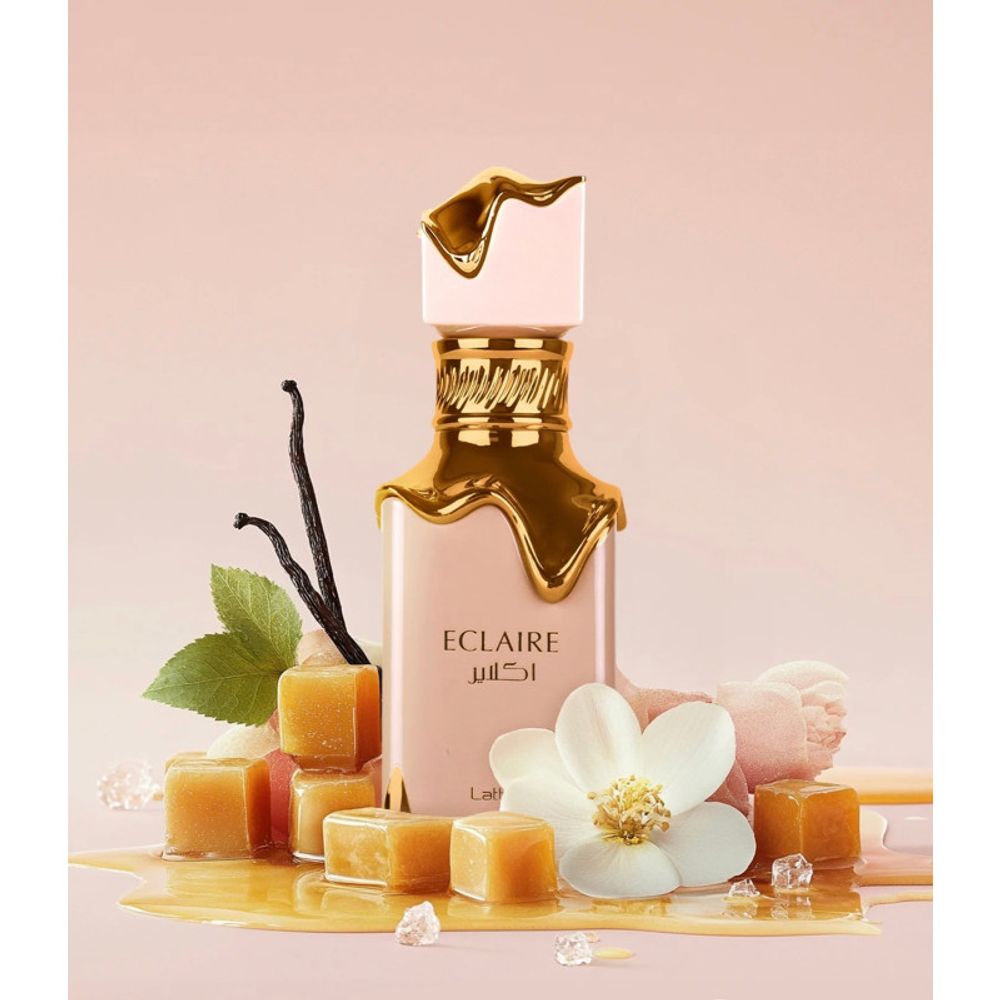 Lattafa Eclaire Eau de Parfum 100ml slika 3