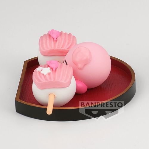 Kirby Paldoce Collection vol.5 Kirby figure 3cm slika 4