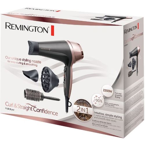 Remington D5706 Fen za kosu Curl&Straight Confidence slika 5