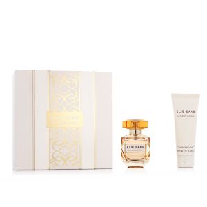 Elie Saab Le Parfum Lumière EDP 50 ml + BL 75 ml (ženski poklon set)