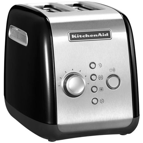 KitchenAid toster 221 s dva utora onyx black  slika 1