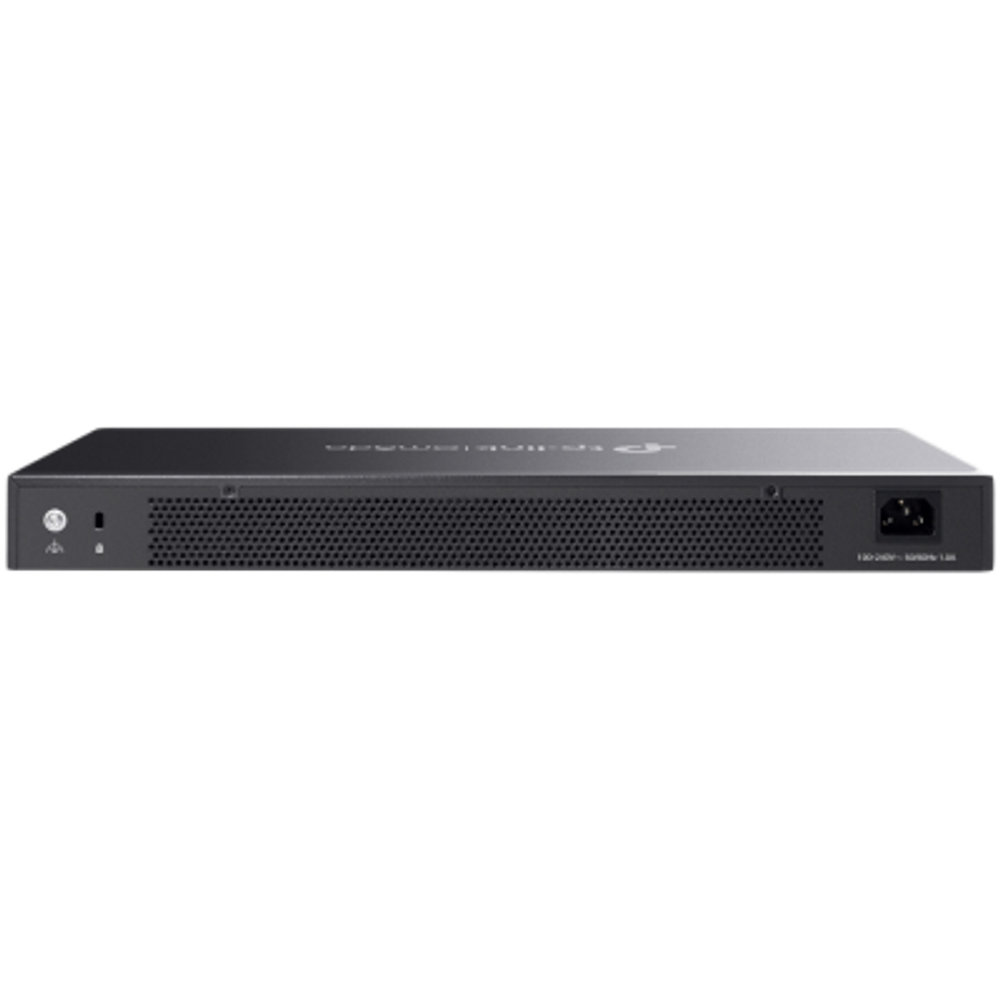 TP-Link SG3452 Omada 48-Port Gigabit L2+ Managed Switch with 4 SFP Slots, 48× Gigabit RJ45 ports and 4× Gigabit SFP slots, Static Routing, VLAN, ACL, QoS, IGMP Snooping, ERPS, Zero-TouchProvisioning, Omada APP slika 2
