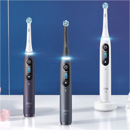 Oral-B Električna četkica za zube iO Series 8 Black Onyx slika 2