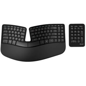 Tastatura MICROSOFT Sculpt Ergonomic Keyboard for Busness /USB/crna