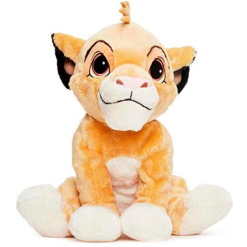 Disney The Lion King Simba plush toy 30cm soft slika 3