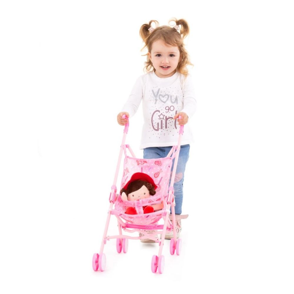 Chipolino Kolica za lutke Didi Lollipops Kzkdi02202Lo slika 4