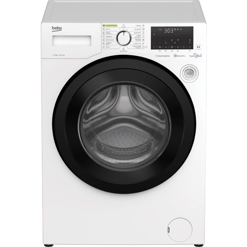 Beko WTE 10736 CHT Veš mašina, HYGIENE SHIELD - 10 kg, 1400 rpm, ProSmart Inverter motor, SteamCure, Bluetooth,dubina 64 cm slika 1