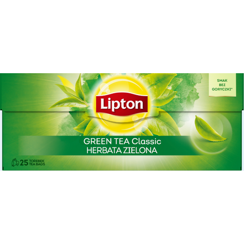 Lipton čaj Zeleni, 25 vrećica slika 1