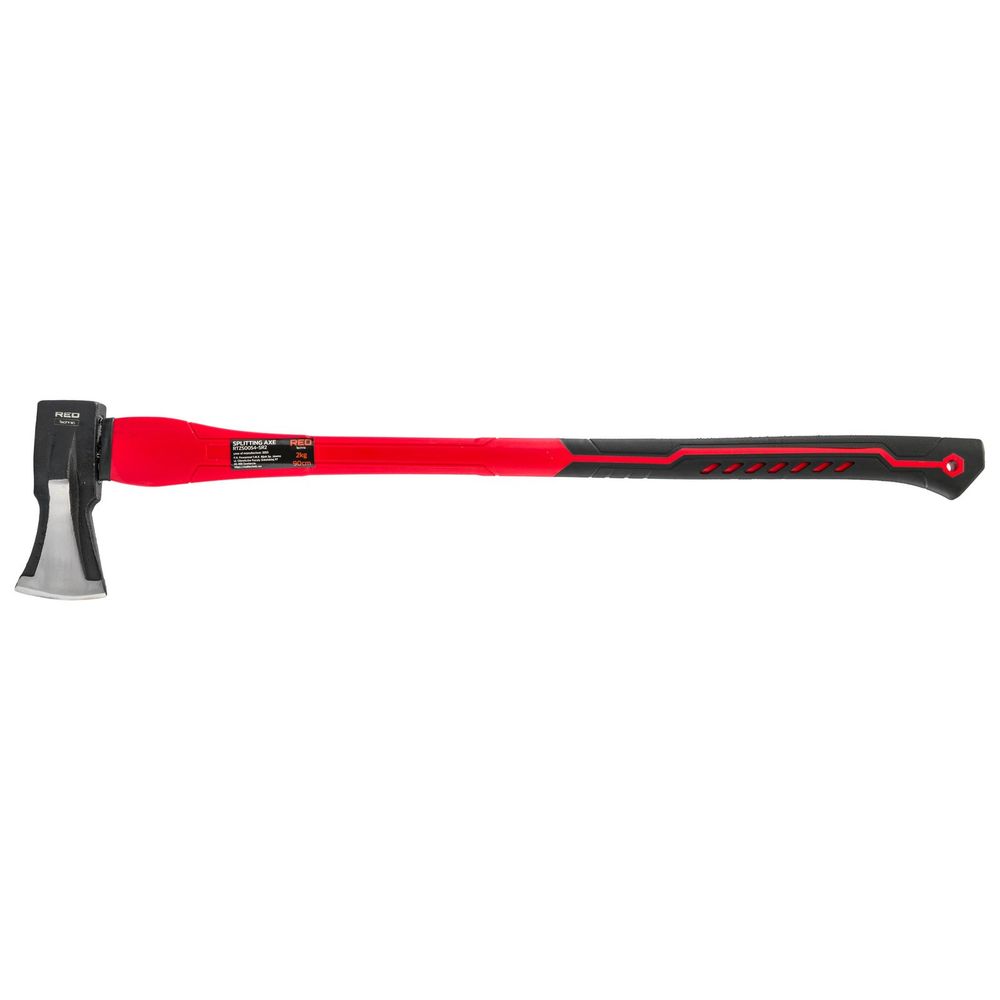 Red Technic set sjekira za cijepanje i tesanje drva 3 kom RTZS0054 slika 10