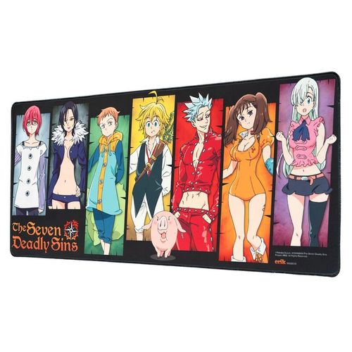 Gaming podloga za stol Seven Deadly Sins slika 1