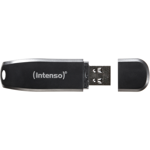 (Intenso) USB Flash drive 64GB Hi-Speed USB 3.0, SPEED Line - BULK-USB3.0-64GB/Speed Line slika 2