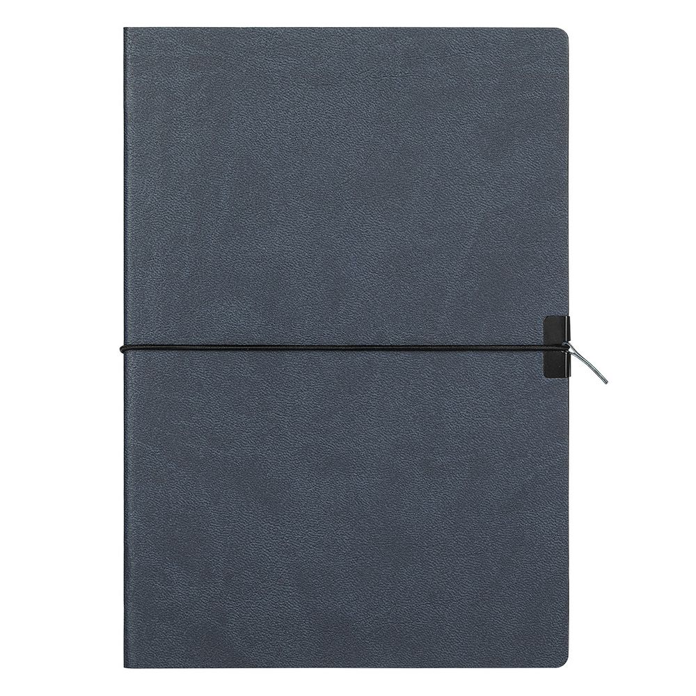 BASEL,notes sa fleksibilnom koricom A5,plavi slika 1