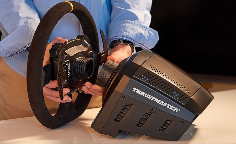 THRUSTMASTER ECOSYSTEM: POTPUNO KOMPATIBILAN!