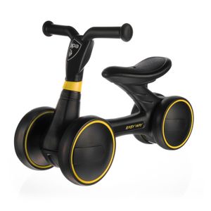 Zopa guralica Easy-Way Race Yellow