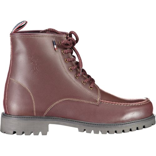US POLO ASSN. RED MEN'S BOOTS slika 1