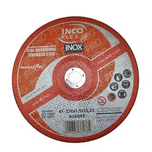 Incoflex rezna ploča za metal i inox 230 x 1,9 mm