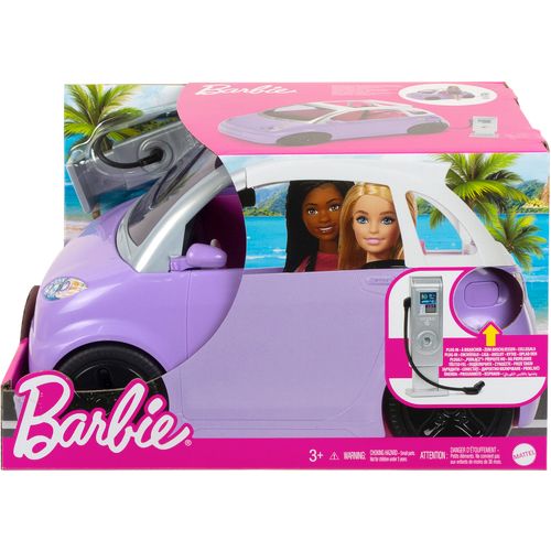 Barbie elektricni automobil slika 4