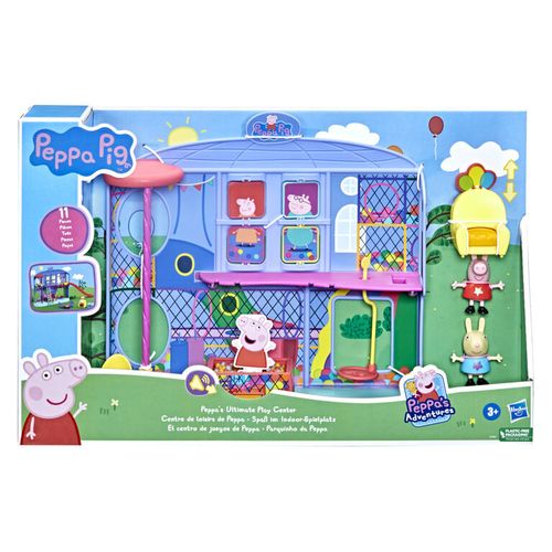 Hasbro Peppa Prase igraonica slika 6