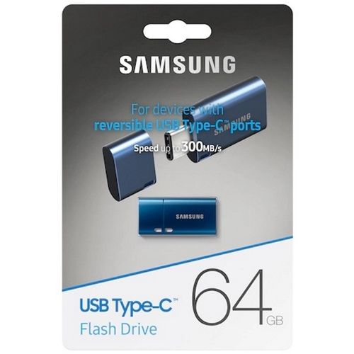 SAMSUNG 64GB USB 3.1 Plavi MUF-64DA slika 3
