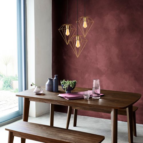 Elmas - 6297 Gold Chandelier slika 1