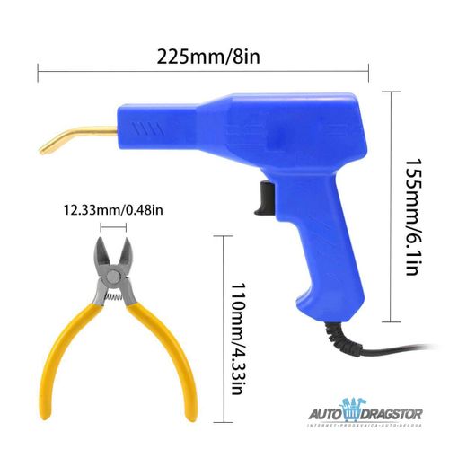 ALAT ZA POPRAVKU PLASTIČNIH DELOVA slika 4