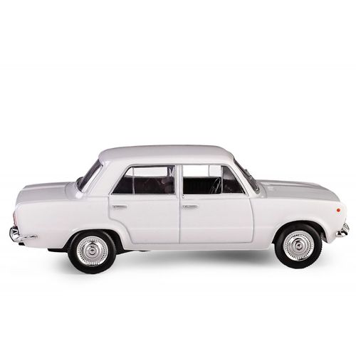 Fiat 125p bijeli 1:43 slika 3