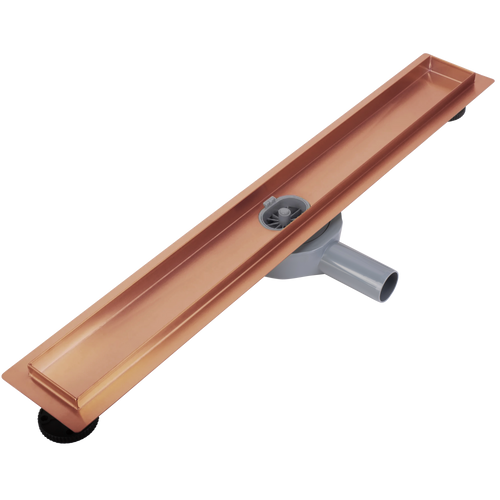 Tuš kanalica REA Neox pro Brushed Copper 90 slika 4