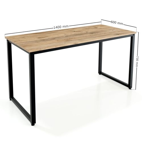 Ms1-657-60140S Atlantic Pine Study Desk slika 5