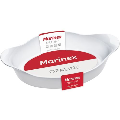 Marinex vatrostalna posuda 0.6L ovalna, opal NA 635917 slika 2