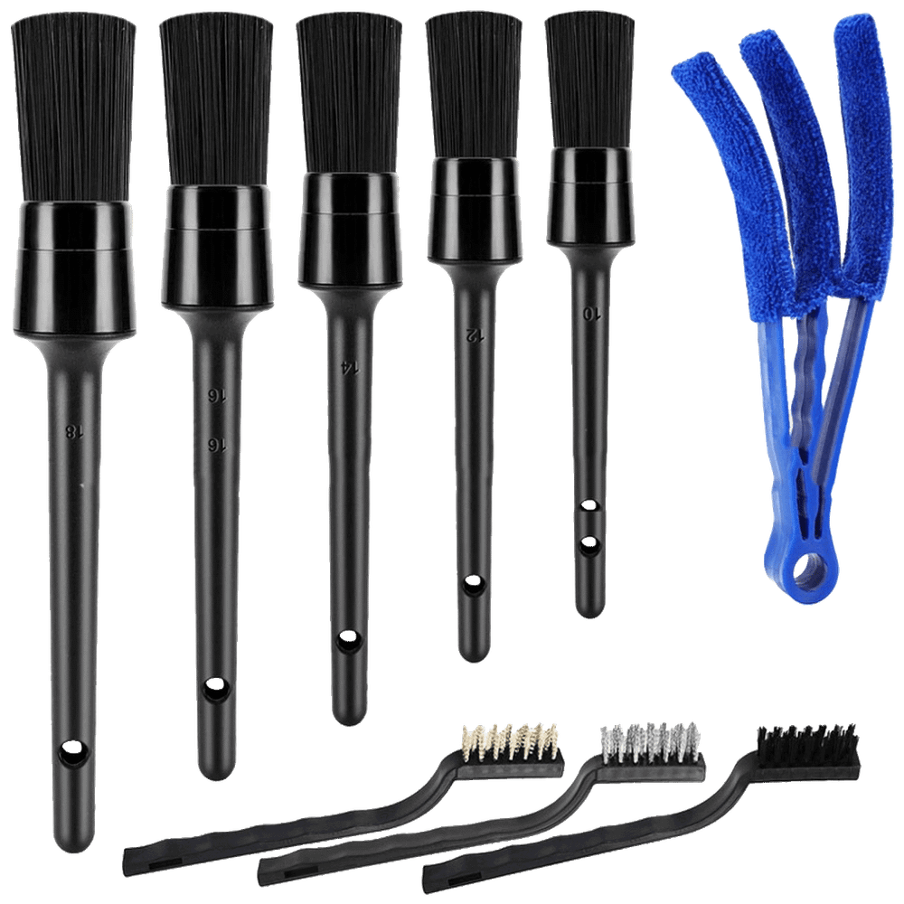 NN-Su Četke za čišćenje unutrašnjosti automobila, set - Car Air Outlet Cleaning Brush,set slika 1
