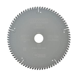 LIST ZA KRUŽNU PILU 216/30 80Z Dewalt DT4286