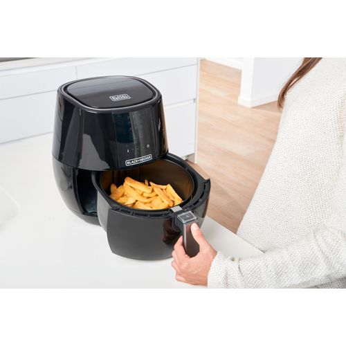 Black & Decker   FRITEZA BXAF3500E slika 8