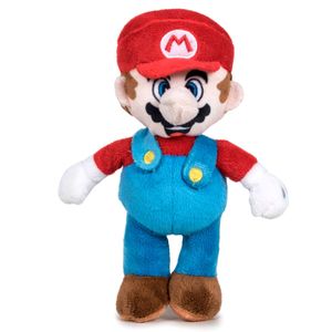 Nintendo Super Mario Bros Mario Plišana Igračka 20 cm