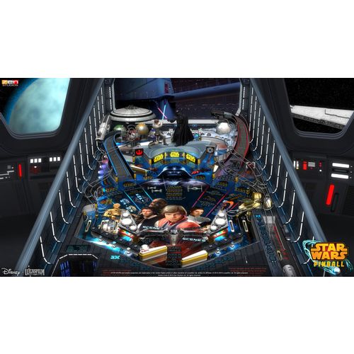 Star Wars Pinball za Nintendo Switch slika 37