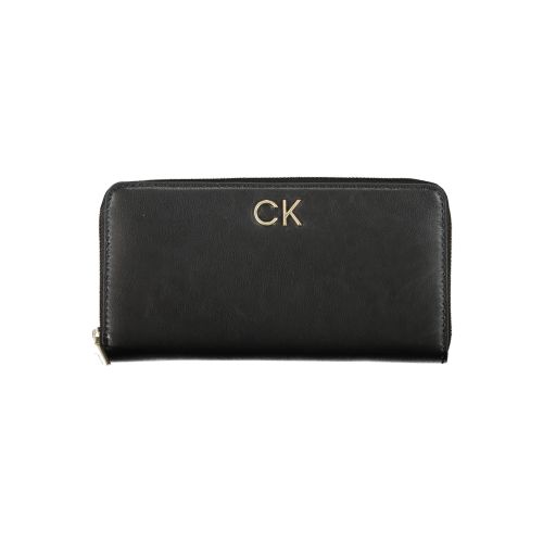 CALVIN KLEIN WOMEN'S WALLET BLACK slika 1