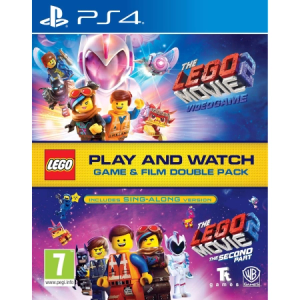 Lego Movie 2 Double Pack PS4