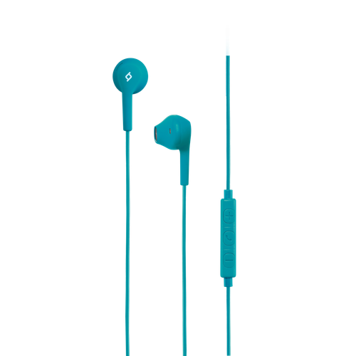 Slušalice - RIO IE Headsets + Microphone - Turquoise slika 1