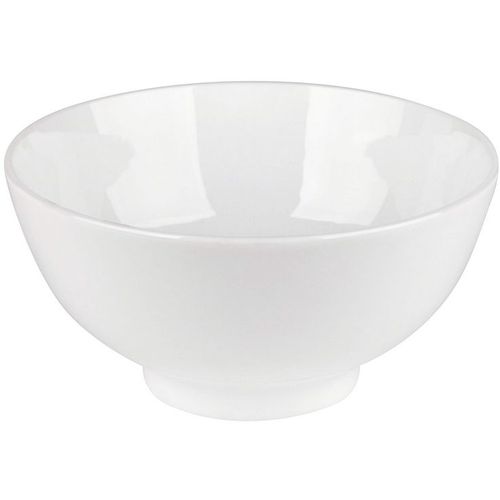Zdjelica porculan display 13 cm, bijela slika 1