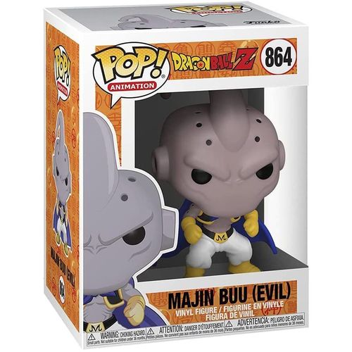 Funko POP figura Dragon Ball Z S8 Zli Buu slika 2