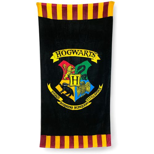 Harry Potter Hogwarts pamučni ručnik slika 1